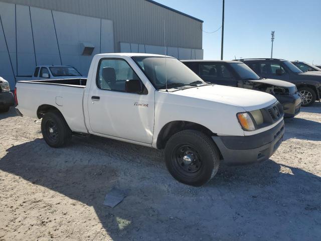 1N6DD21S1WC326069 - 1998 NISSAN FRONTIER XE WHITE photo 4