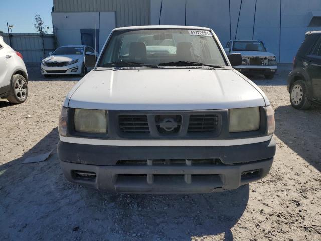 1N6DD21S1WC326069 - 1998 NISSAN FRONTIER XE WHITE photo 5