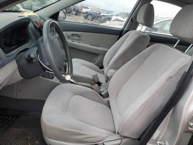 KNAFE222295664349 - 2009 KIA SPECTRA EX SILVER photo 7