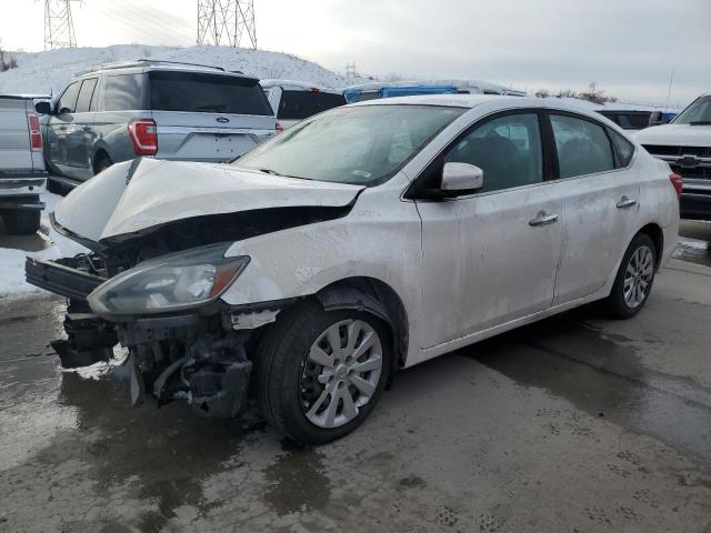 2017 NISSAN SENTRA S, 