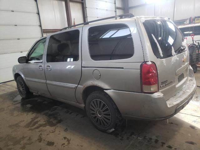 1GNDV23L55D292286 - 2005 CHEVROLET UPLANDER L SILVER photo 2