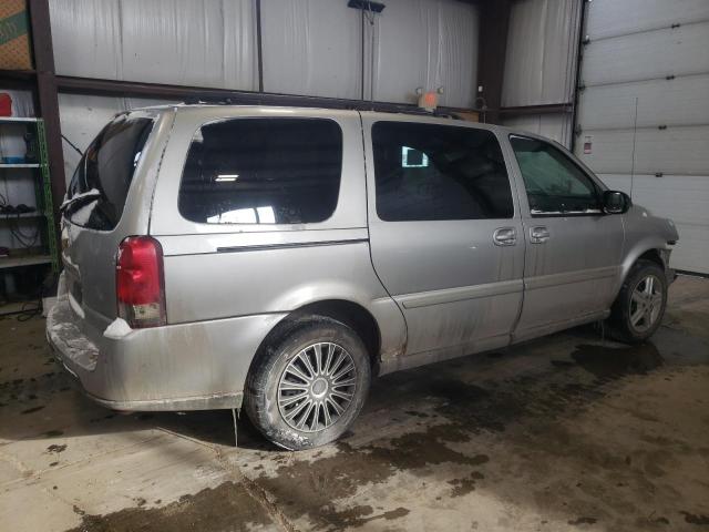 1GNDV23L55D292286 - 2005 CHEVROLET UPLANDER L ვერცხლისფერი ფოტო 3