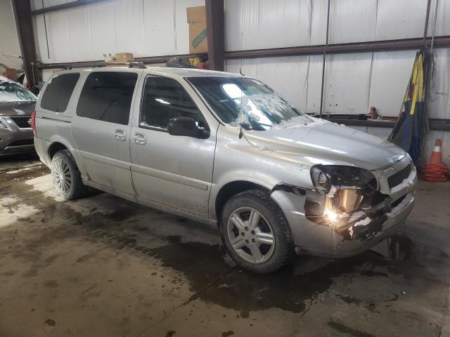 1GNDV23L55D292286 - 2005 CHEVROLET UPLANDER L ვერცხლისფერი ფოტო 4