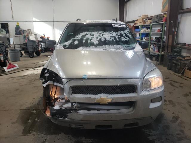 1GNDV23L55D292286 - 2005 CHEVROLET UPLANDER L ვერცხლისფერი ფოტო 5
