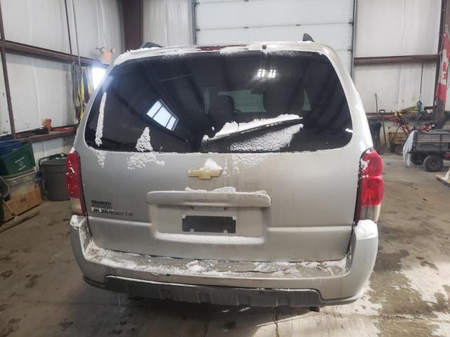 1GNDV23L55D292286 - 2005 CHEVROLET UPLANDER L ვერცხლისფერი ფოტო 6