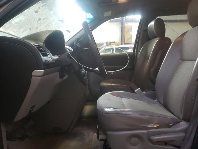 1GNDV23L55D292286 - 2005 CHEVROLET UPLANDER L ვერცხლისფერი ფოტო 7