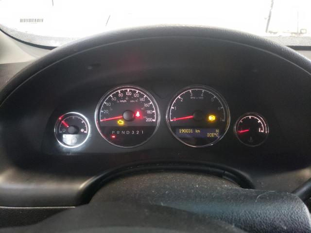 1GNDV23L55D292286 - 2005 CHEVROLET UPLANDER L ვერცხლისფერი ფოტო 9