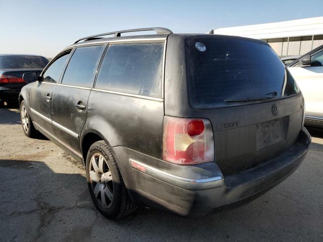 WVWWH63B83E225454 - 2003 VOLKSWAGEN PASSAT GLX Grafit foto 3