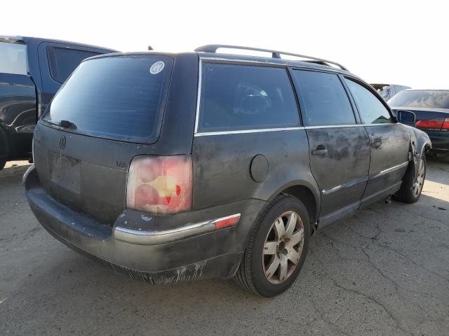 WVWWH63B83E225454 - 2003 VOLKSWAGEN PASSAT GLX Grafit foto 4