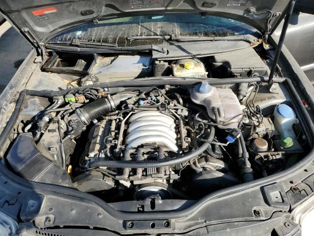 WVWWH63B83E225454 - 2003 VOLKSWAGEN PASSAT GLX Grafit foto 7