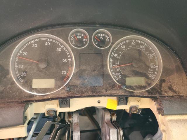 WVWWH63B83E225454 - 2003 VOLKSWAGEN PASSAT GLX Grafit foto 8