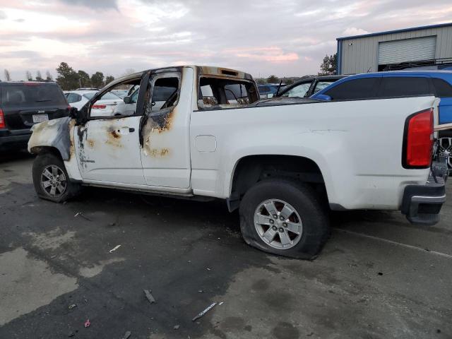 1GCHSBEA2G1353404 - 2016 CHEVROLET COLORADO BURN photo 2