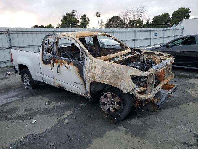 1GCHSBEA2G1353404 - 2016 CHEVROLET COLORADO BURN photo 4