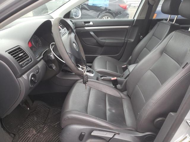 3VWEG71K27M063387 - 2007 VOLKSWAGEN JETTA WOLFSBURG 银色 照片 7