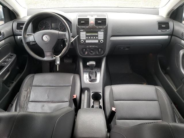 3VWEG71K27M063387 - 2007 VOLKSWAGEN JETTA WOLFSBURG 银色 照片 8