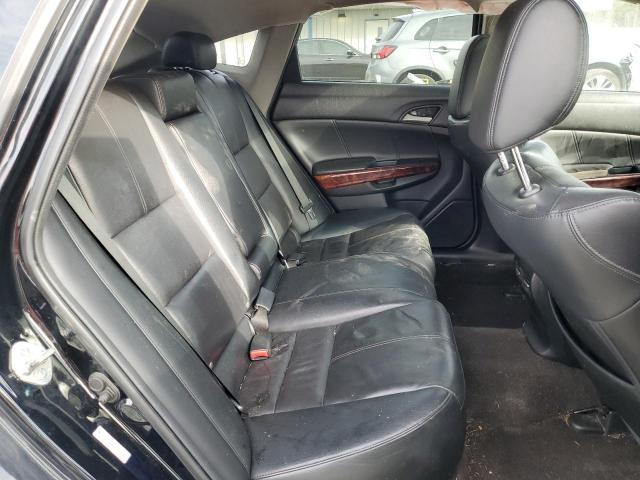 5J6TF2H5XCL008420 - 2012 HONDA CROSSTOUR EXL შავი ფოტო 10