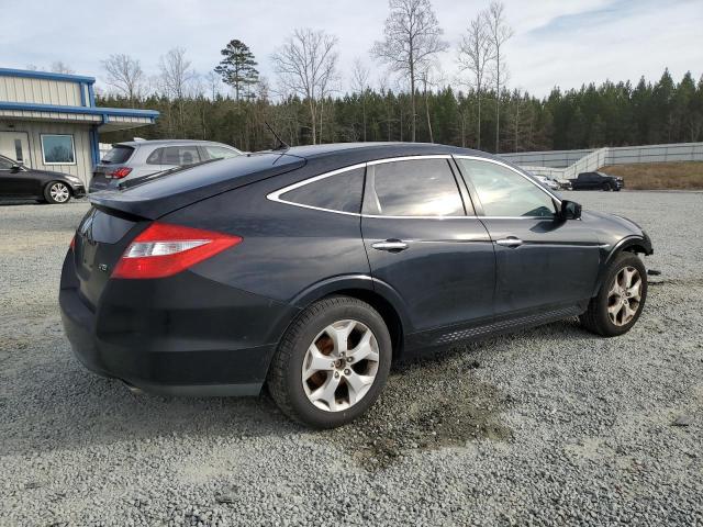 5J6TF2H5XCL008420 - 2012 HONDA CROSSTOUR EXL შავი ფოტო 3
