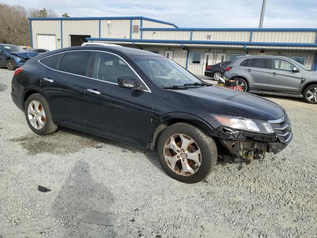 5J6TF2H5XCL008420 - 2012 HONDA CROSSTOUR EXL შავი ფოტო 4