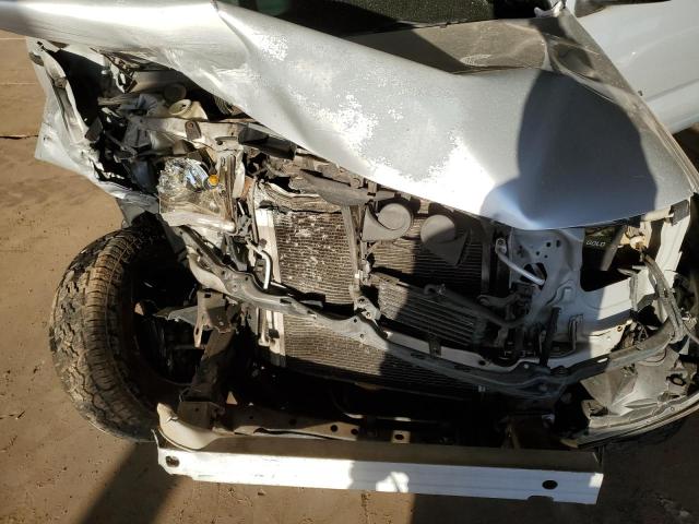 5TEJU62N46Z188969 - 2006 TOYOTA TACOMA DOUBLE CAB PRERUNNER SILVER photo 11