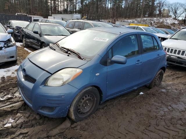 2009 TOYOTA YARIS HATC, 