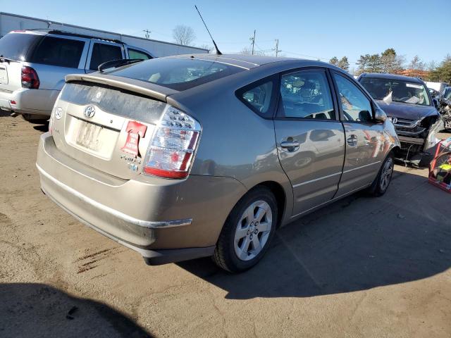 JTDKB20U697833114 - 2009 TOYOTA PRIUS TAN photo 3