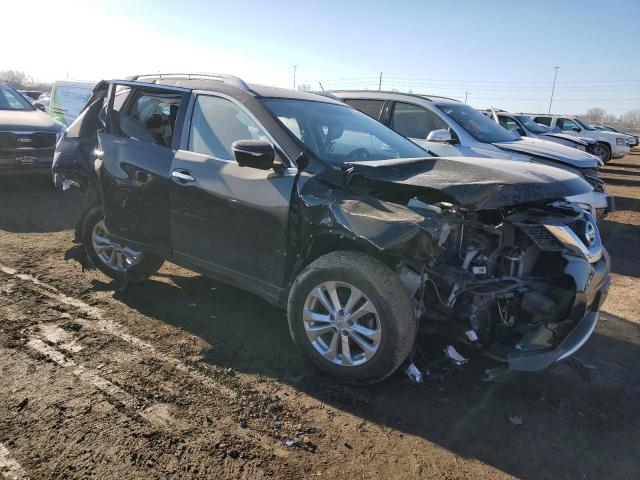 5N1AT2MV4FC896531 - 2015 NISSAN ROGUE S BLACK photo 4