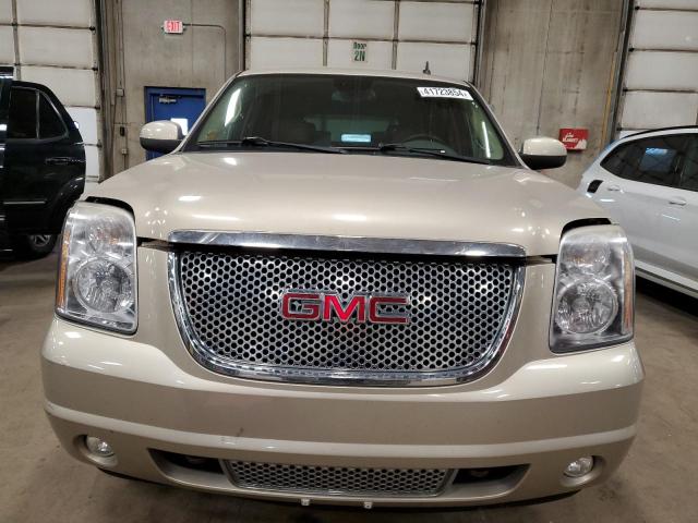 1GKFK63898J209692 - 2008 GMC YUKON DENALI GOLD photo 5