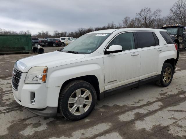 2GKFLREK2C6204122 - 2012 GMC TERRAIN SLE WHITE photo 1