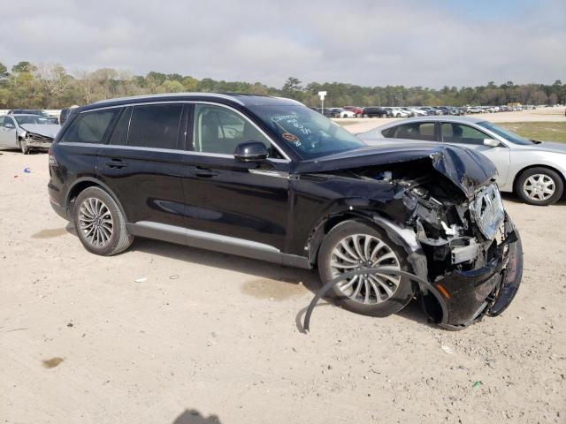 5LM5J7WC7LGL23396 - 2020 LINCOLN AVIATOR RESERVE BLACK photo 4