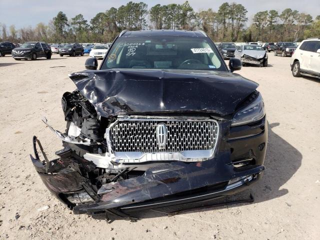 5LM5J7WC7LGL23396 - 2020 LINCOLN AVIATOR RESERVE BLACK photo 5