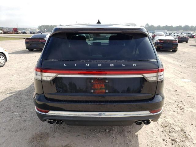 5LM5J7WC7LGL23396 - 2020 LINCOLN AVIATOR RESERVE BLACK photo 6