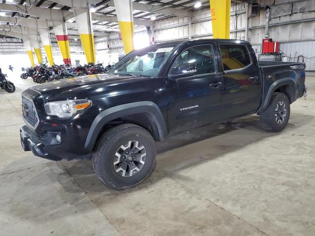 2018 TOYOTA TACOMA DOUBLE CAB, 