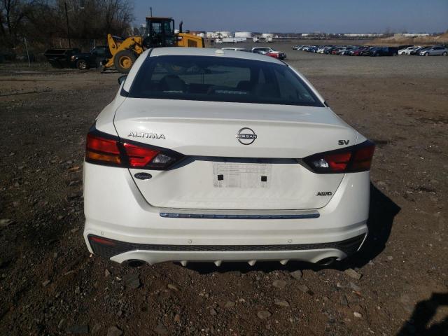 1N4BL4DW0PN380028 - 2023 NISSAN ALTIMA SV WHITE photo 6