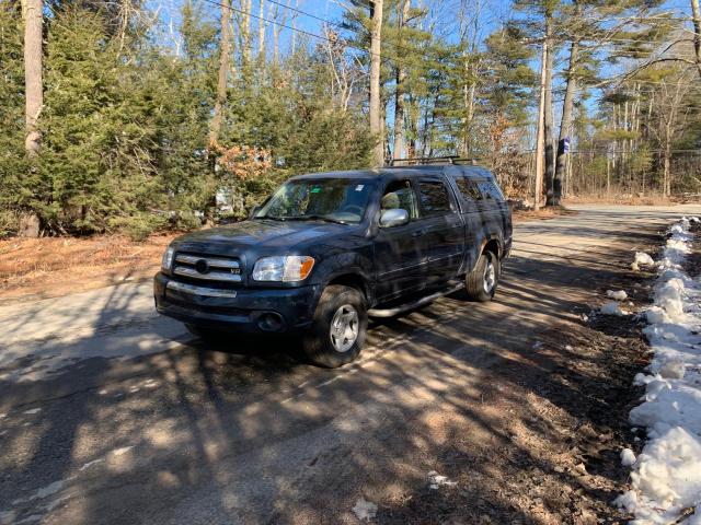 2006 TOYOTA TUNDRA DOUBLE CAB SR5, 