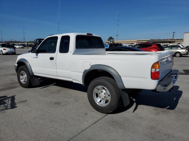 5TESN92N84Z312791 - 2004 TOYOTA TACOMA XTRACAB PRERUNNER WHITE photo 2