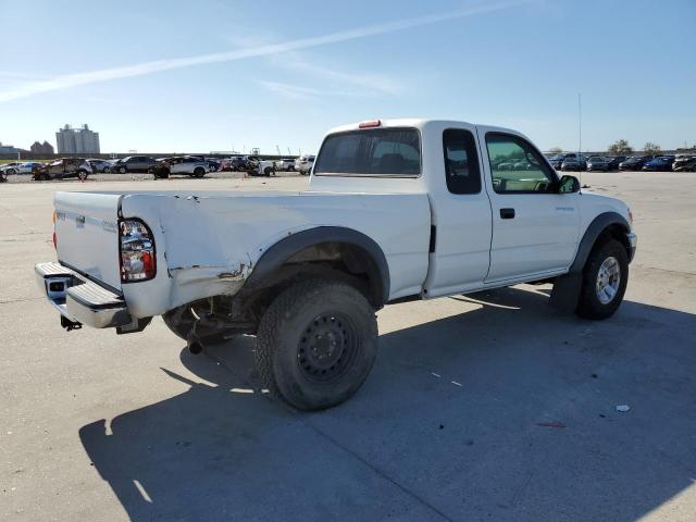 5TESN92N84Z312791 - 2004 TOYOTA TACOMA XTRACAB PRERUNNER თეთრი ფოტო 3