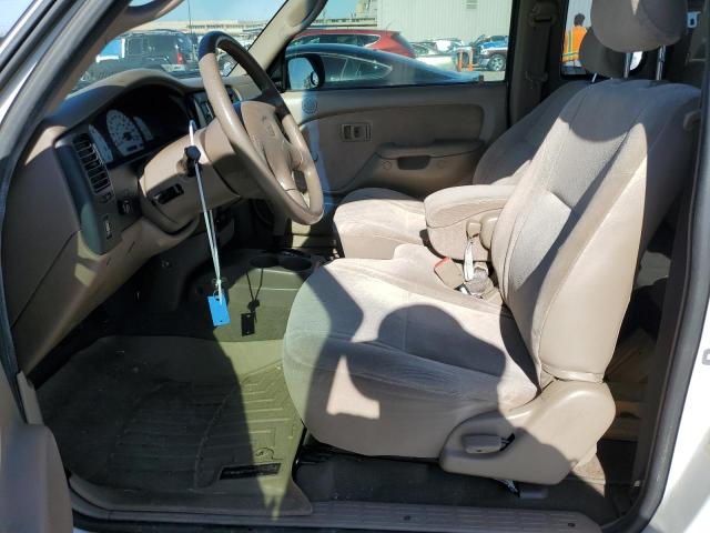5TESN92N84Z312791 - 2004 TOYOTA TACOMA XTRACAB PRERUNNER თეთრი ფოტო 7
