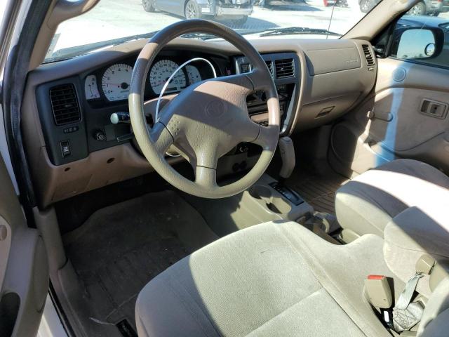 5TESN92N84Z312791 - 2004 TOYOTA TACOMA XTRACAB PRERUNNER თეთრი ფოტო 8