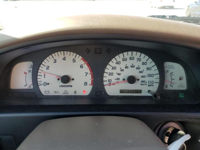 5TESN92N84Z312791 - 2004 TOYOTA TACOMA XTRACAB PRERUNNER თეთრი ფოტო 9