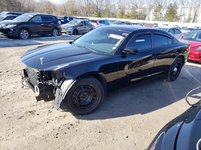 2016 DODGE CHARGER POLICE, 