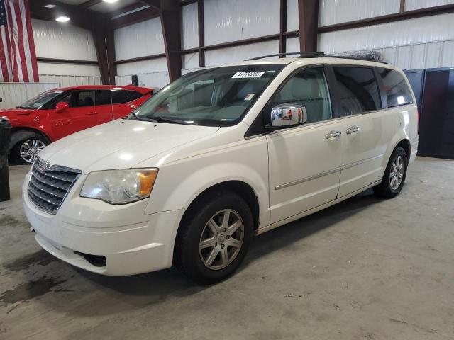 2A4RR5D15AR198069 - 2010 CHRYSLER TOWN & COU TOURING 白色 照片 1