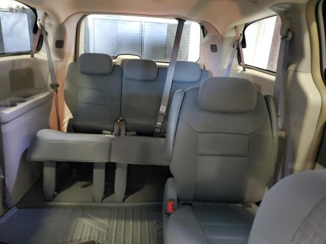 2A4RR5D15AR198069 - 2010 CHRYSLER TOWN & COU TOURING 白色 照片 10