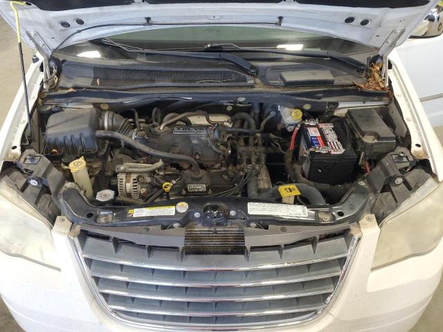 2A4RR5D15AR198069 - 2010 CHRYSLER TOWN & COU TOURING 白色 照片 12