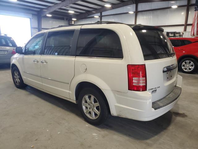 2A4RR5D15AR198069 - 2010 CHRYSLER TOWN & COU TOURING 白色 照片 2