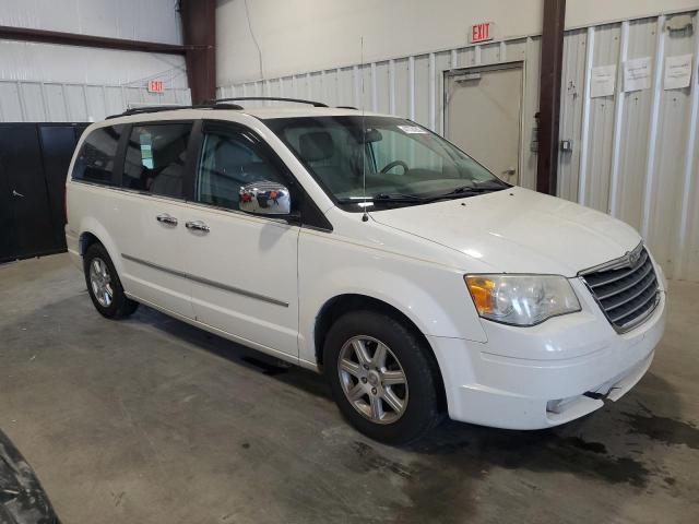 2A4RR5D15AR198069 - 2010 CHRYSLER TOWN & COU TOURING 白色 照片 4