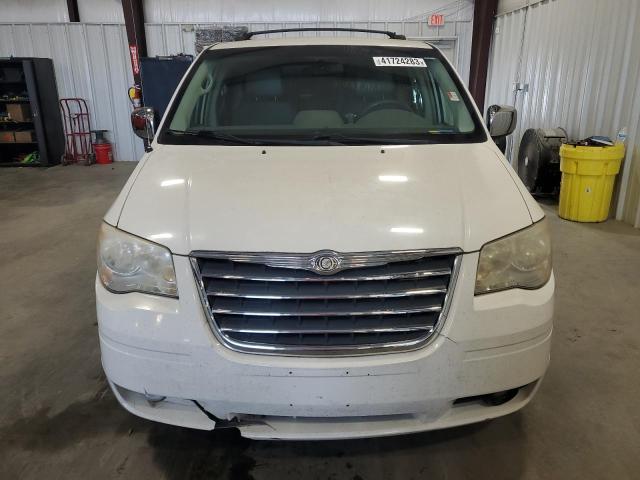 2A4RR5D15AR198069 - 2010 CHRYSLER TOWN & COU TOURING 白色 照片 5