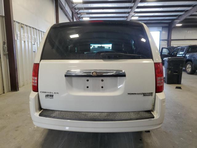 2A4RR5D15AR198069 - 2010 CHRYSLER TOWN & COU TOURING 白色 照片 6