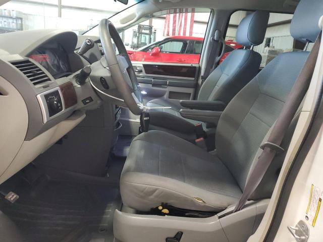 2A4RR5D15AR198069 - 2010 CHRYSLER TOWN & COU TOURING 白色 照片 7