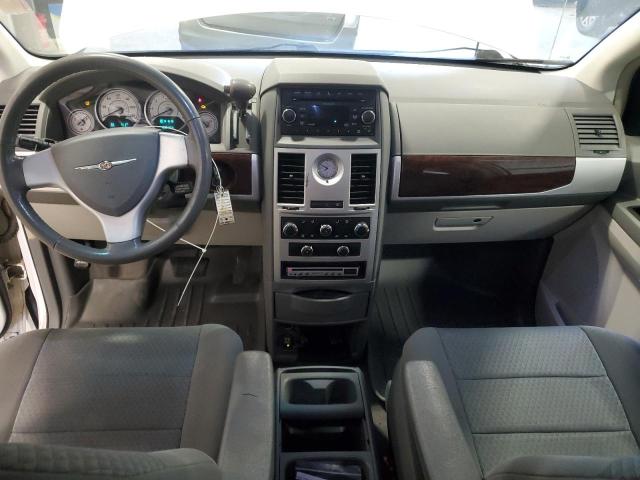 2A4RR5D15AR198069 - 2010 CHRYSLER TOWN & COU TOURING 白色 照片 8