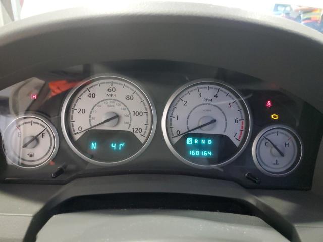 2A4RR5D15AR198069 - 2010 CHRYSLER TOWN & COU TOURING 白色 照片 9